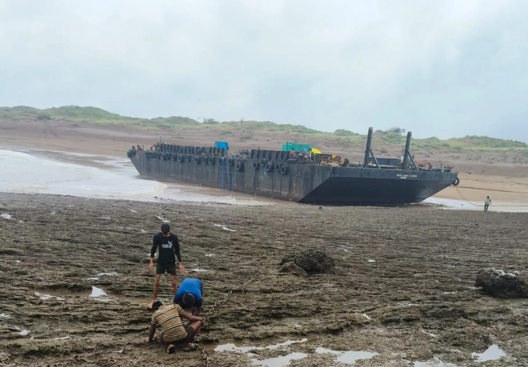 Rudra IX — Floating Project, Mahuva Bhavnagar Gujarat